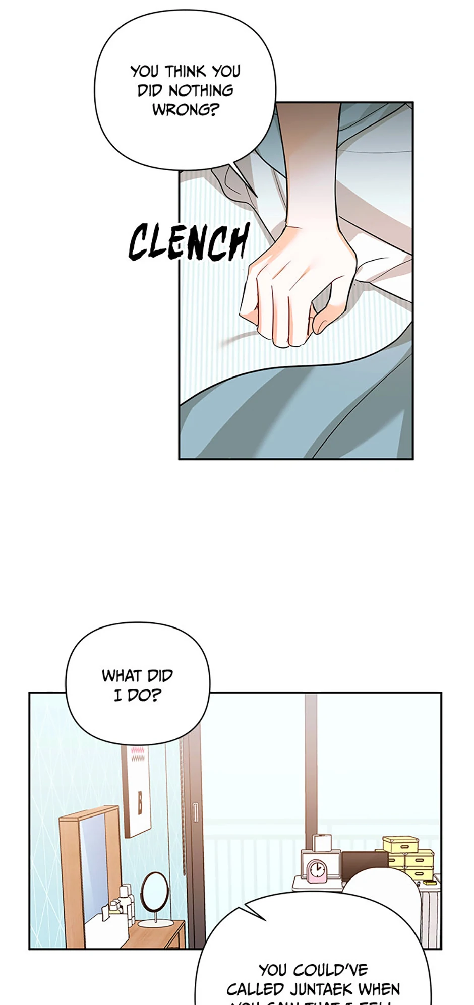 An Unwholesome Proposal chapter 58 page 24