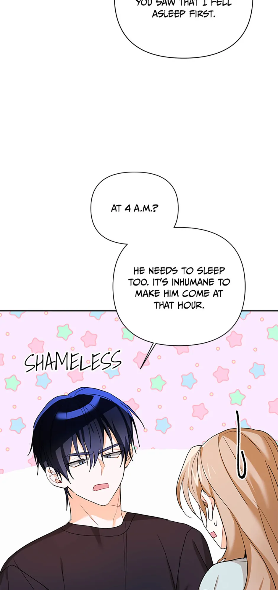 An Unwholesome Proposal chapter 58 page 25