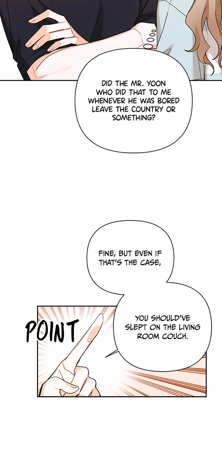 An Unwholesome Proposal chapter 58 page 26