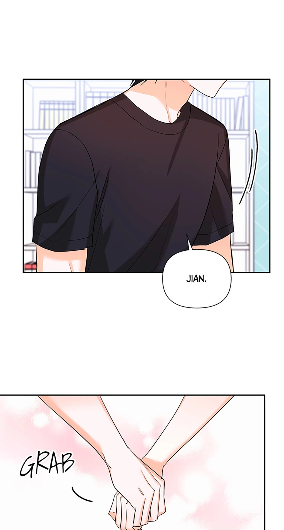 An Unwholesome Proposal chapter 58 page 35
