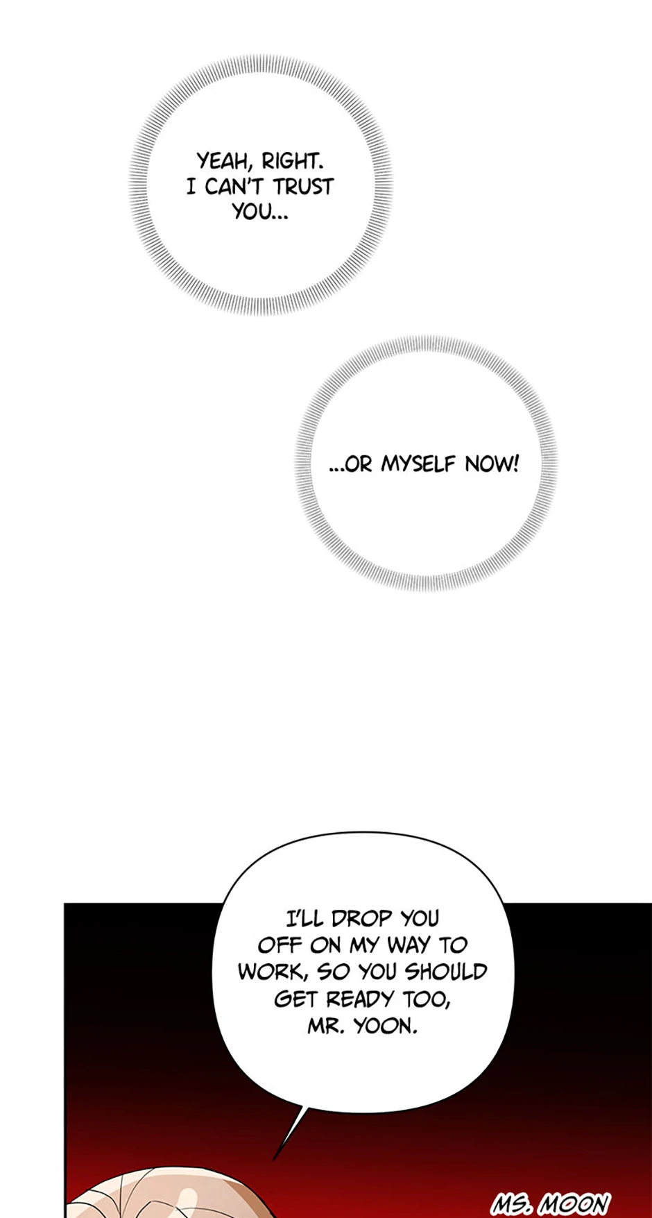 An Unwholesome Proposal chapter 58 page 40