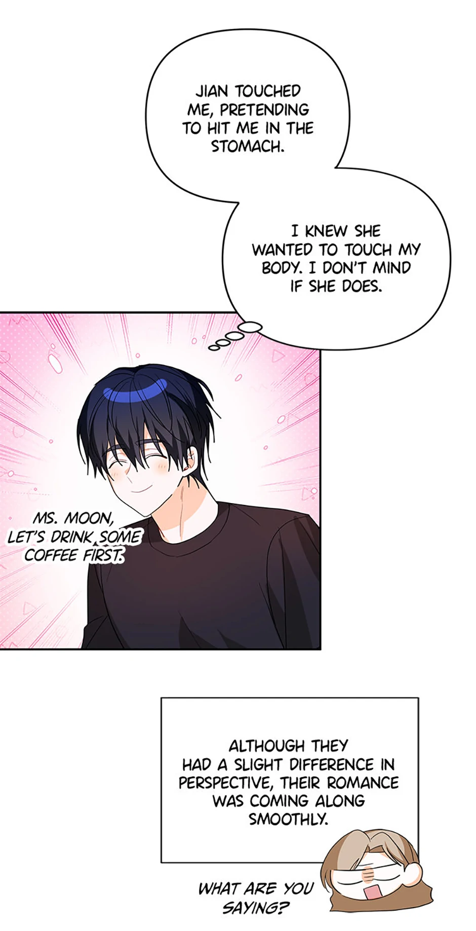An Unwholesome Proposal chapter 58 page 43
