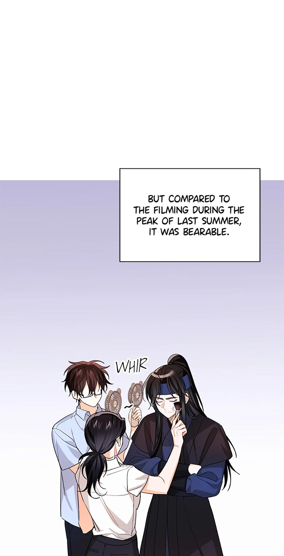 An Unwholesome Proposal chapter 58 page 46