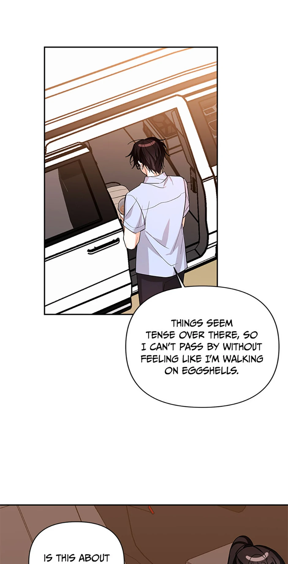 An Unwholesome Proposal chapter 58 page 48
