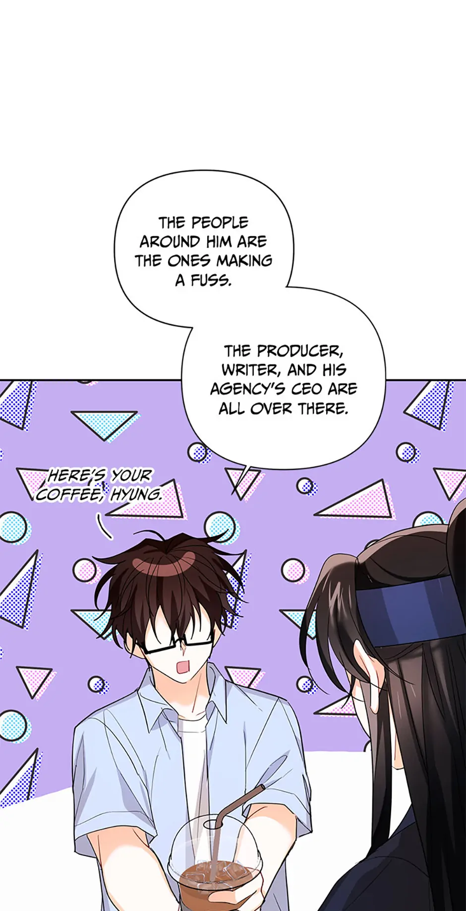An Unwholesome Proposal chapter 58 page 50