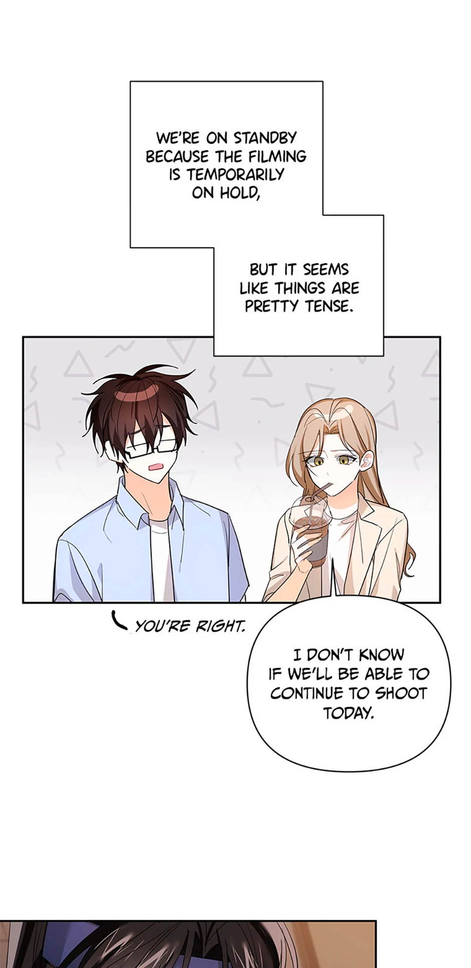 An Unwholesome Proposal chapter 58 page 52