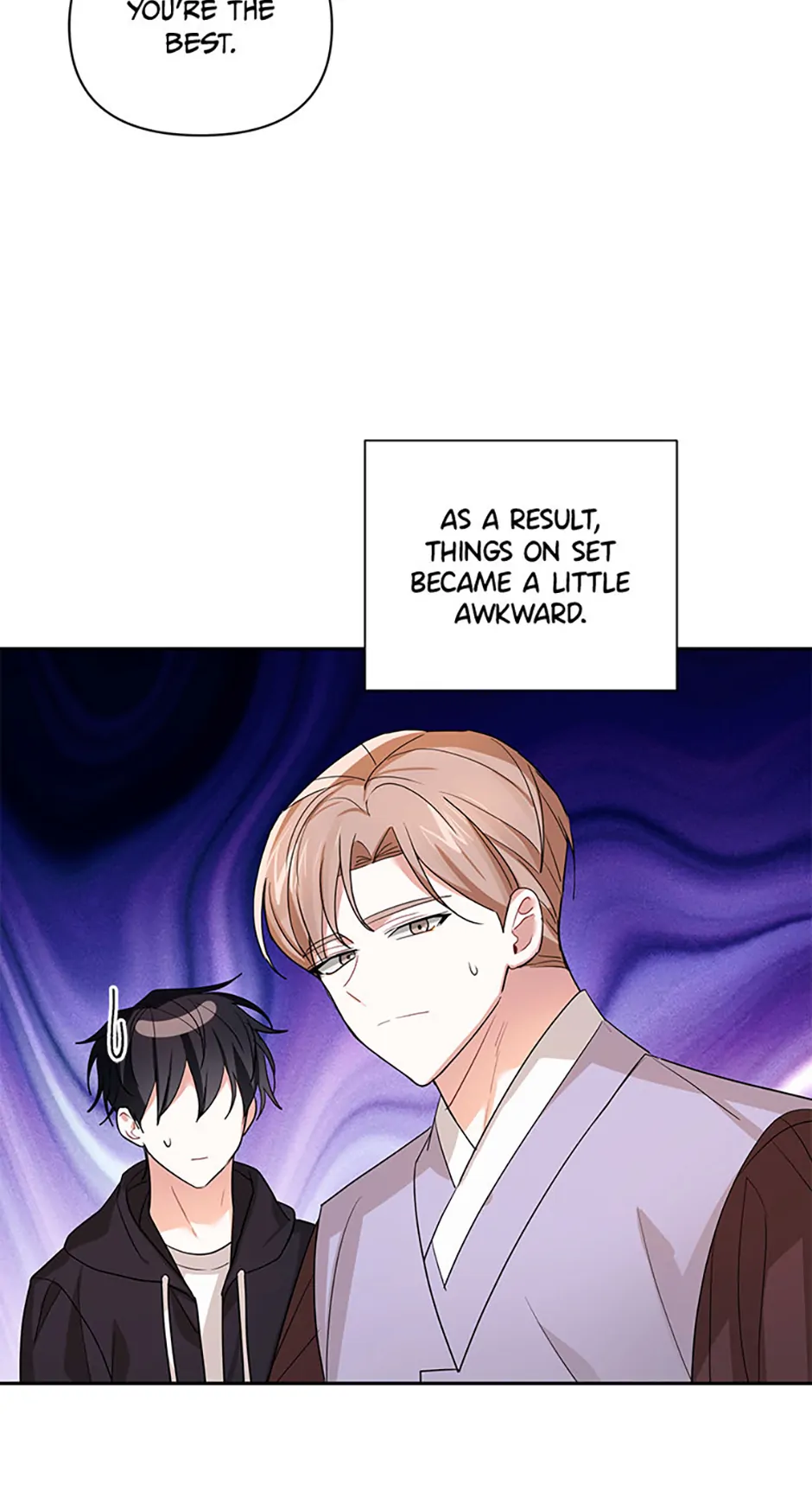 An Unwholesome Proposal chapter 59 page 5