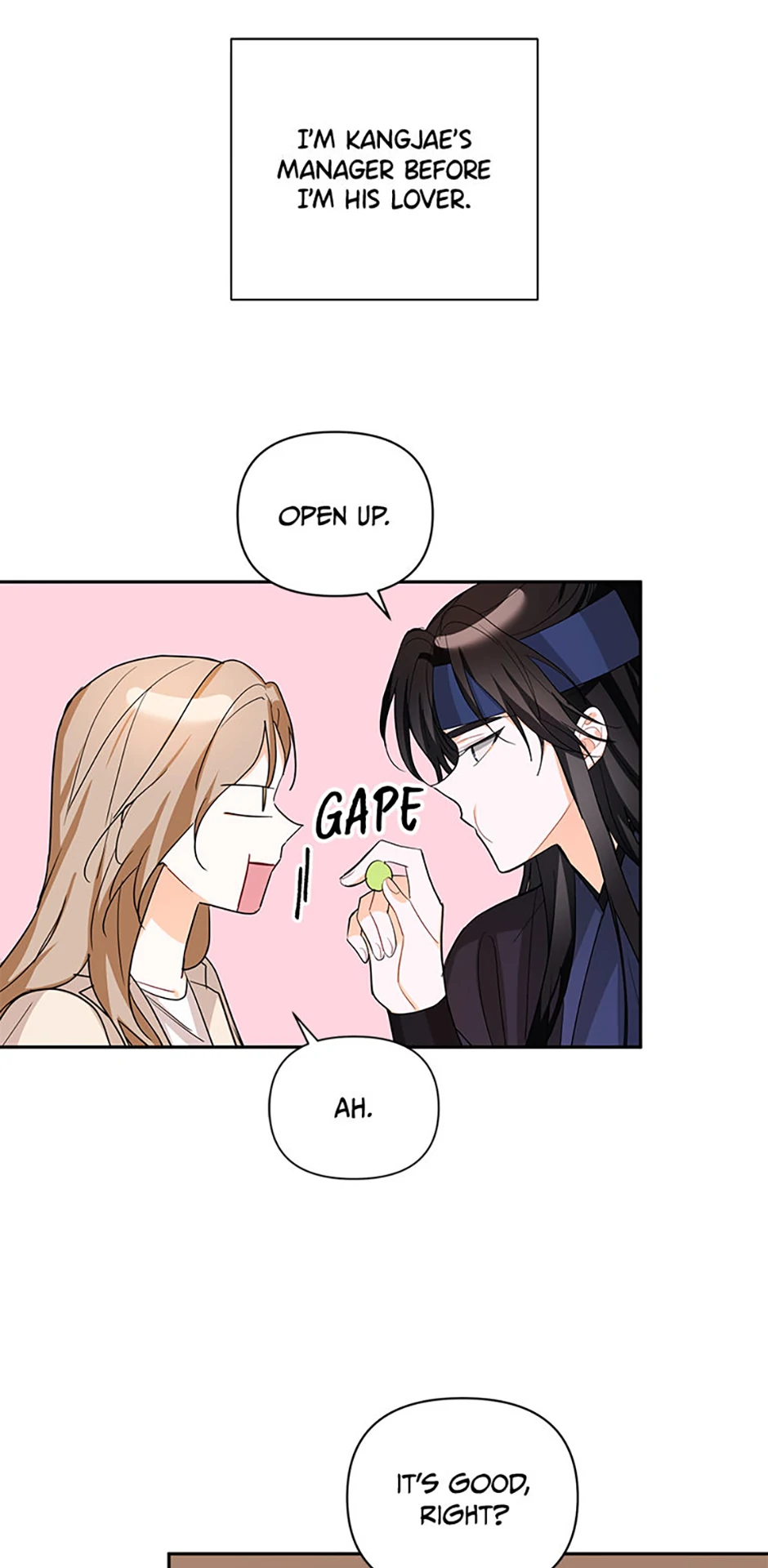 An Unwholesome Proposal chapter 59 page 12