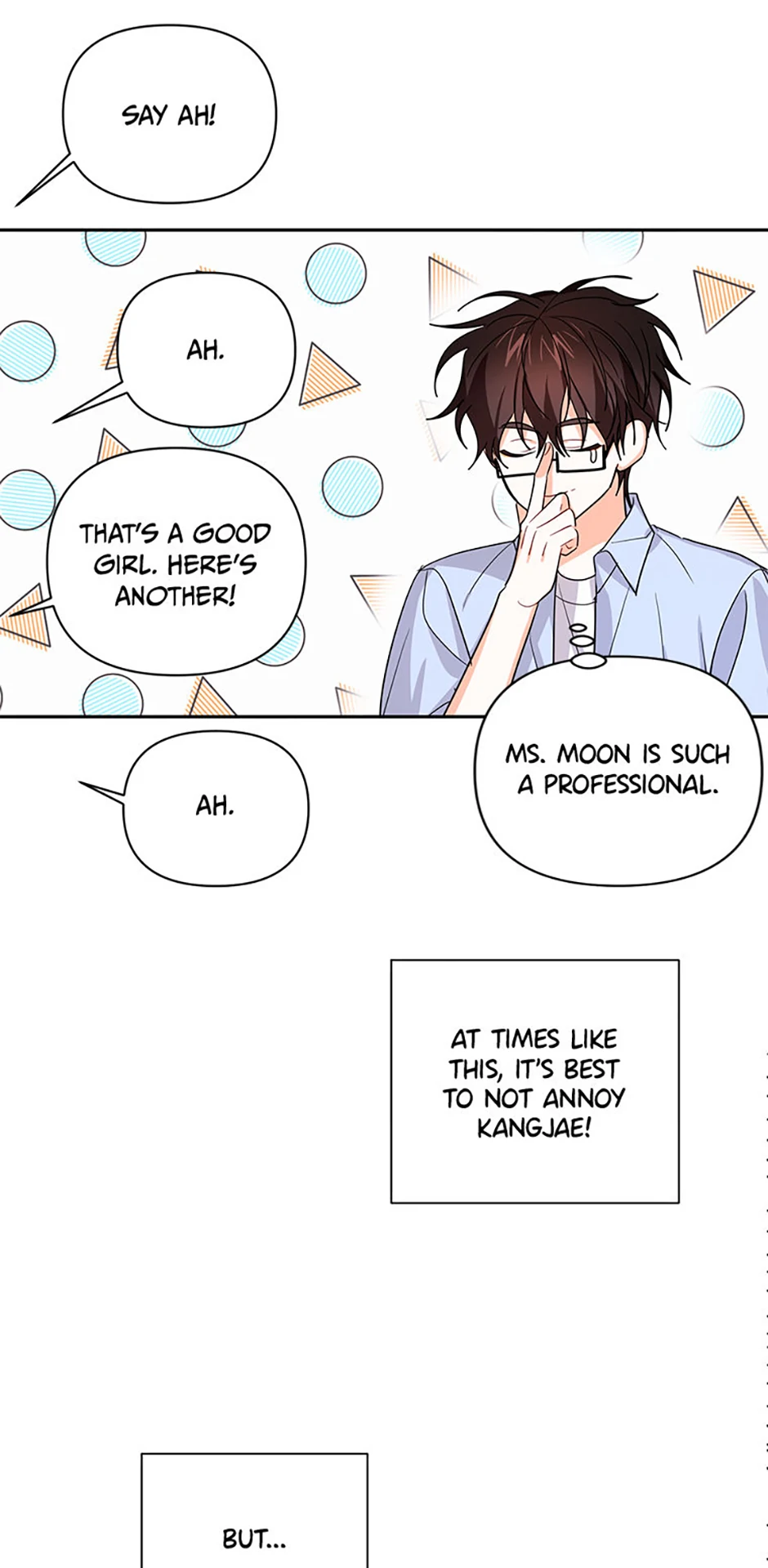 An Unwholesome Proposal chapter 59 page 14