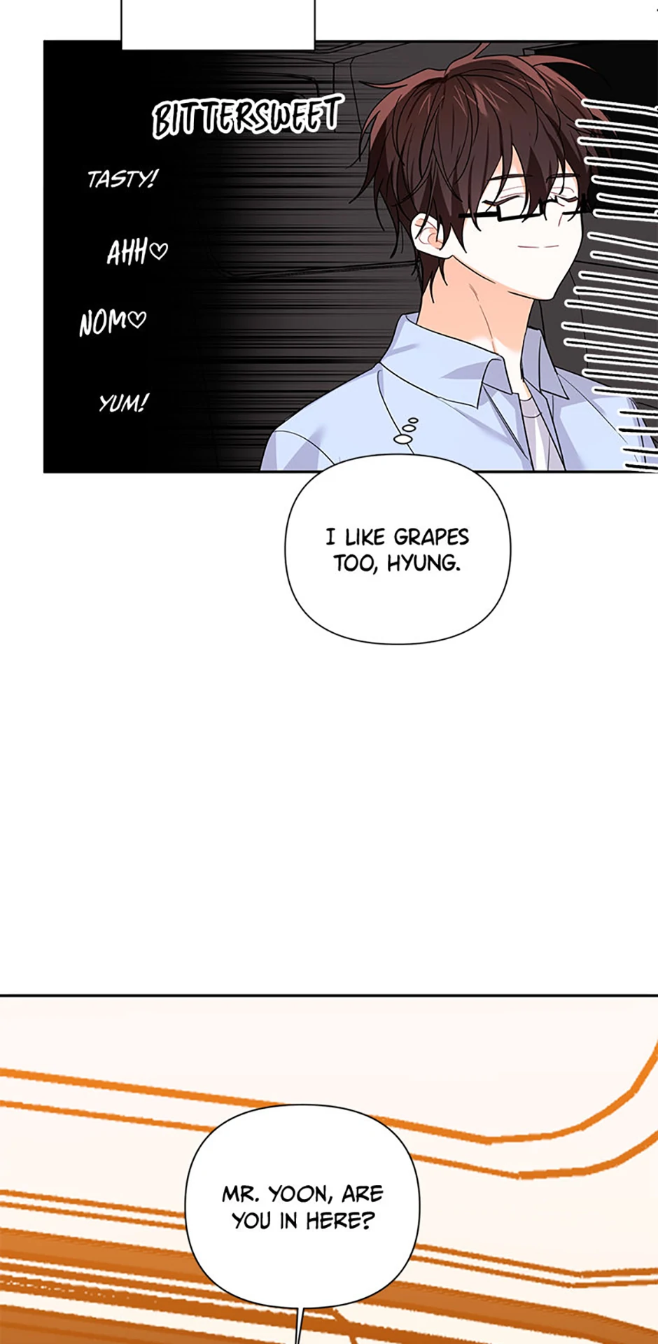 An Unwholesome Proposal chapter 59 page 15