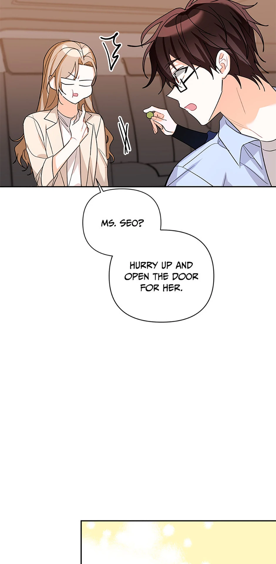 An Unwholesome Proposal chapter 59 page 17