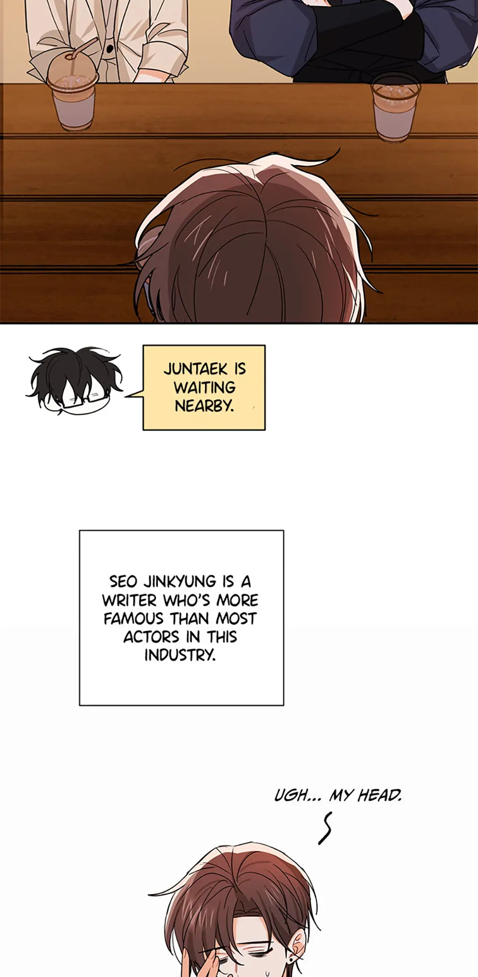 An Unwholesome Proposal chapter 59 page 19