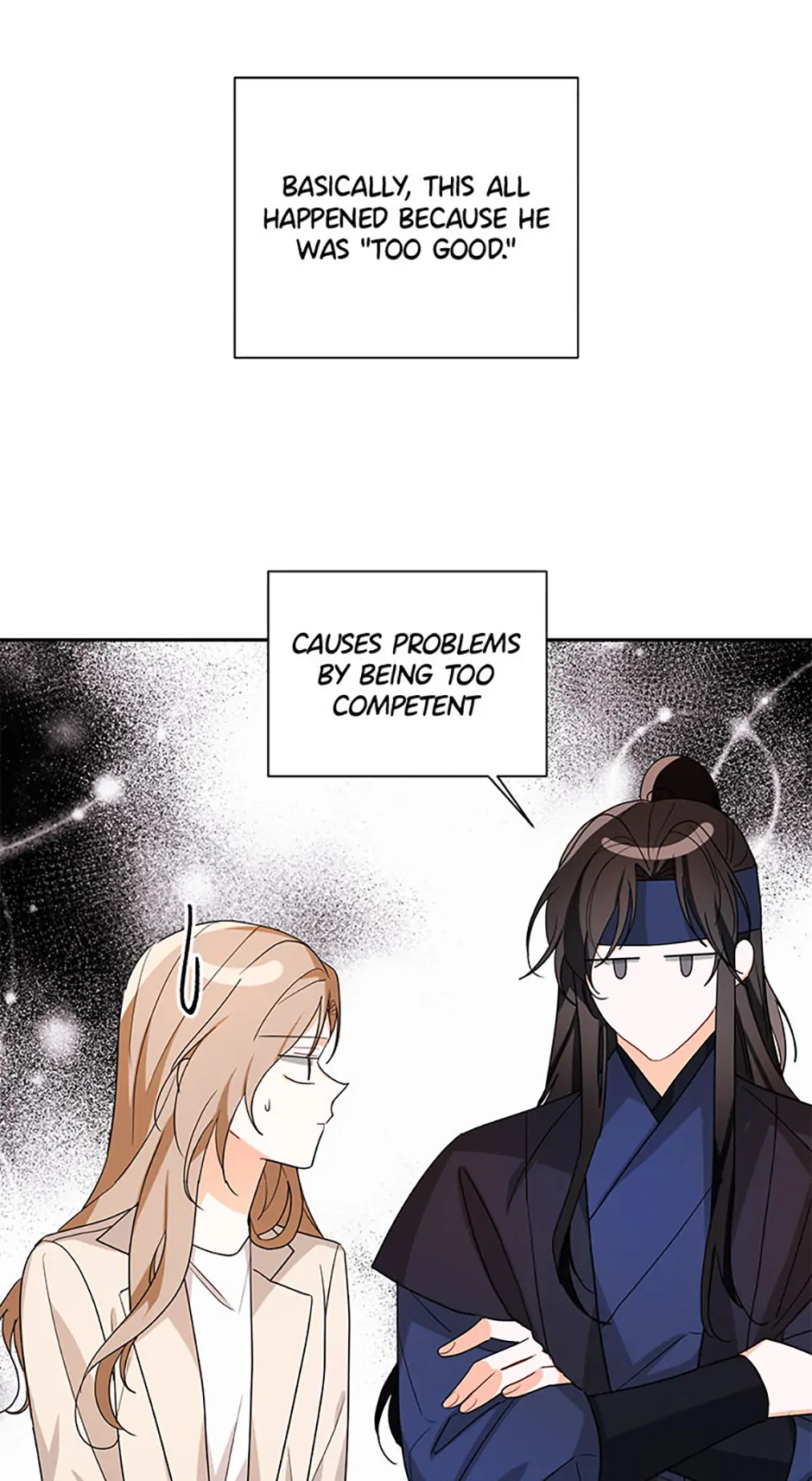 An Unwholesome Proposal chapter 59 page 21