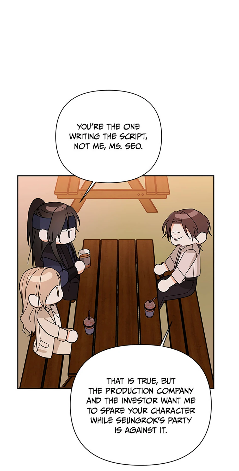 An Unwholesome Proposal chapter 59 page 27