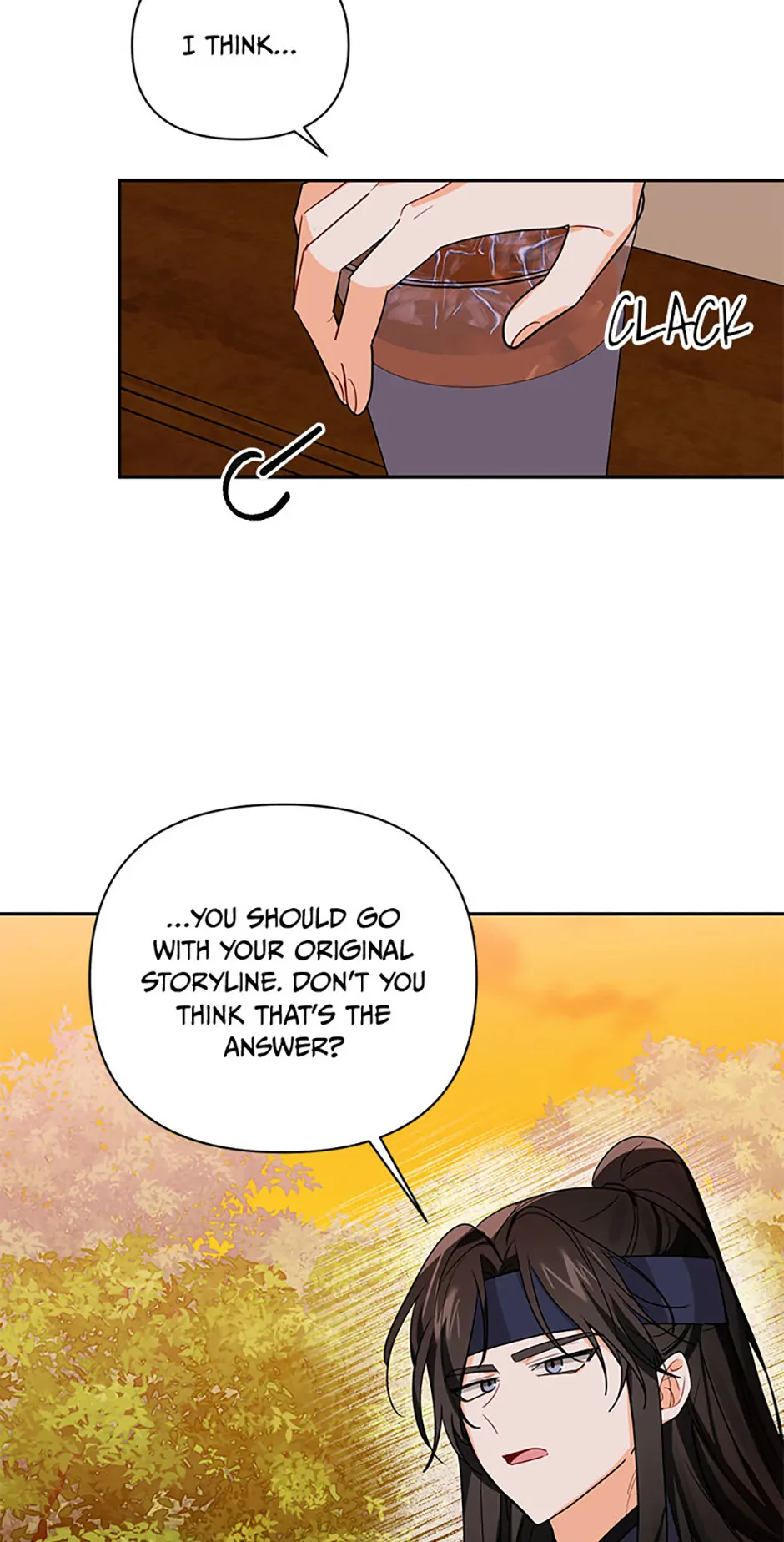 An Unwholesome Proposal chapter 59 page 29