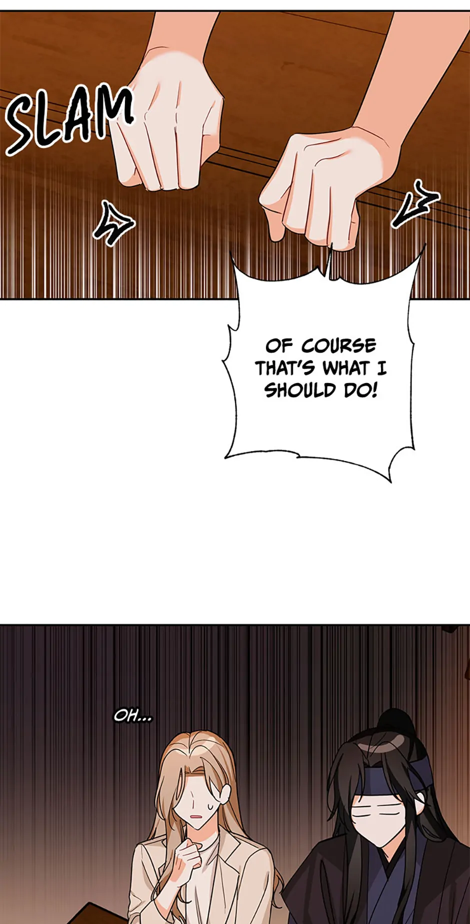 An Unwholesome Proposal chapter 59 page 31