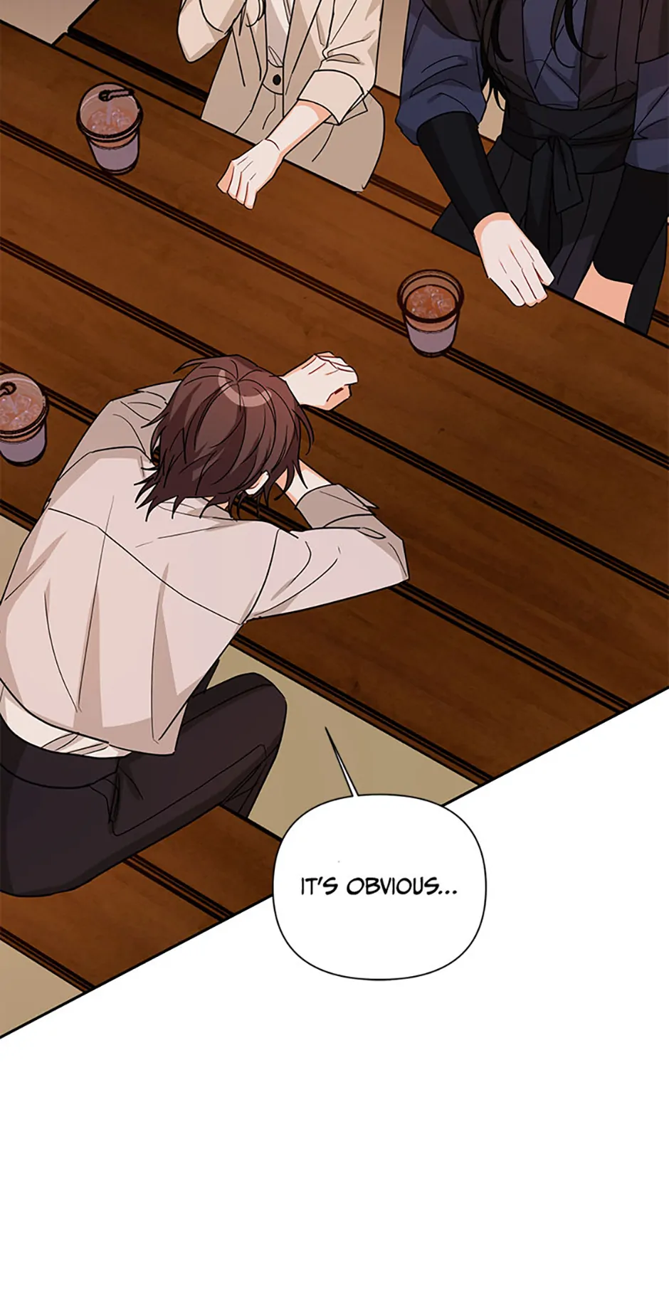 An Unwholesome Proposal chapter 59 page 32