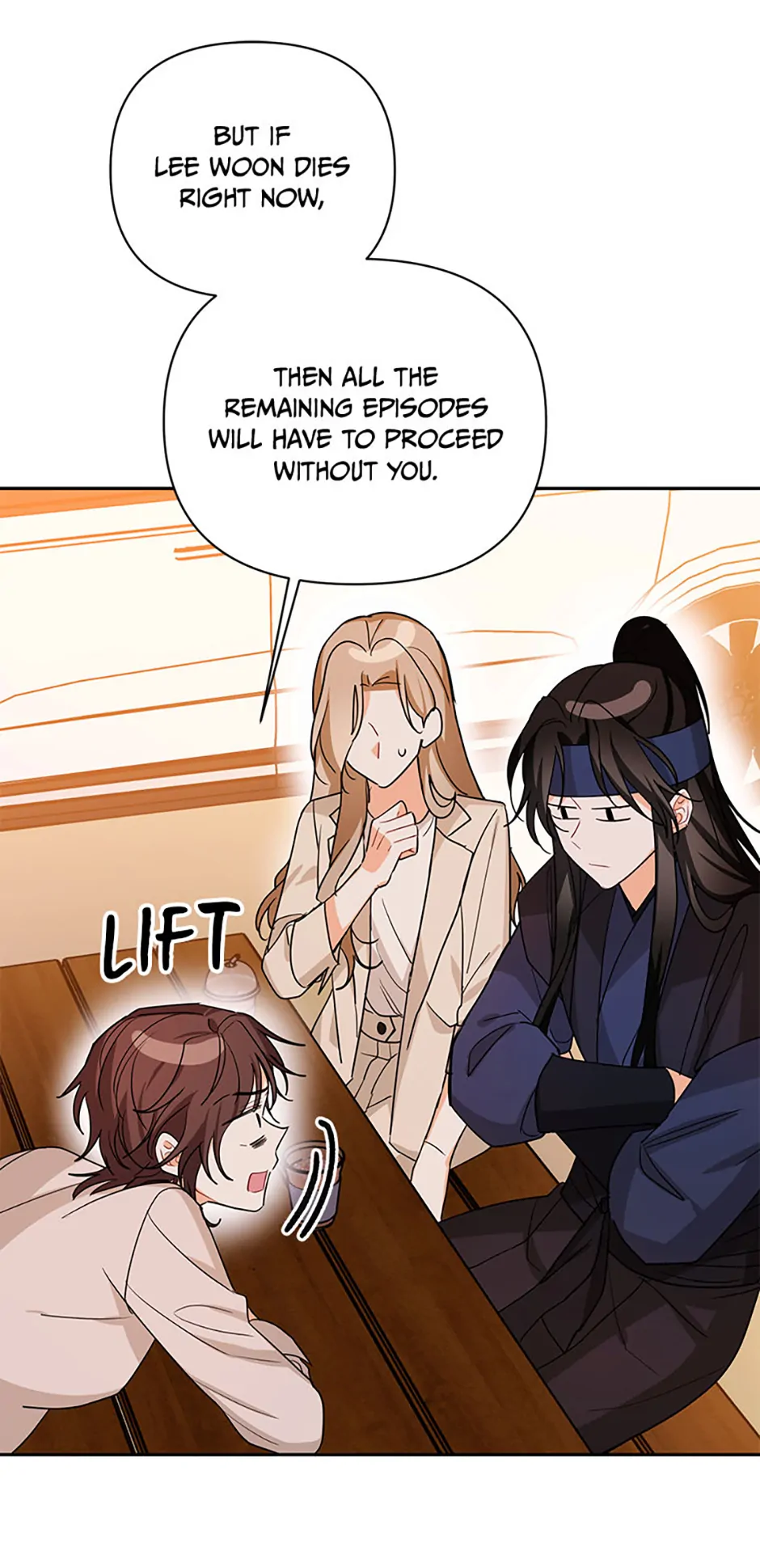 An Unwholesome Proposal chapter 59 page 33