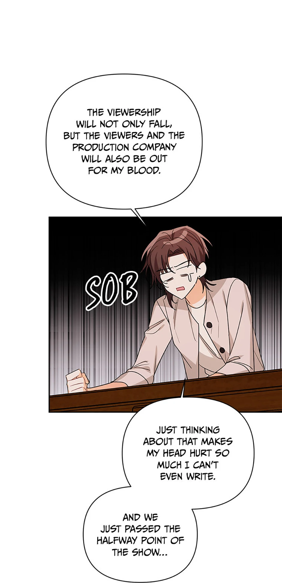 An Unwholesome Proposal chapter 59 page 34