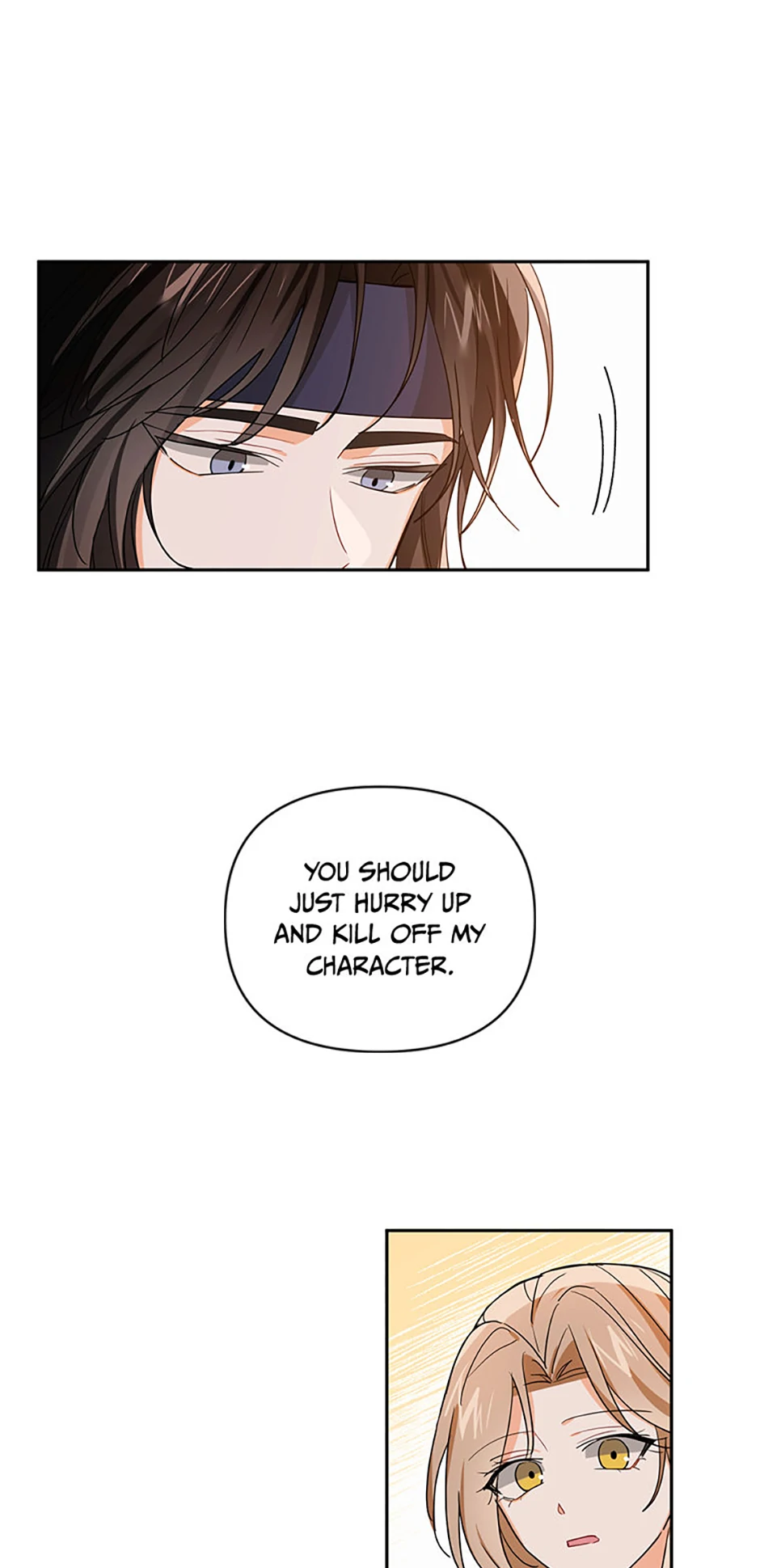An Unwholesome Proposal chapter 59 page 35
