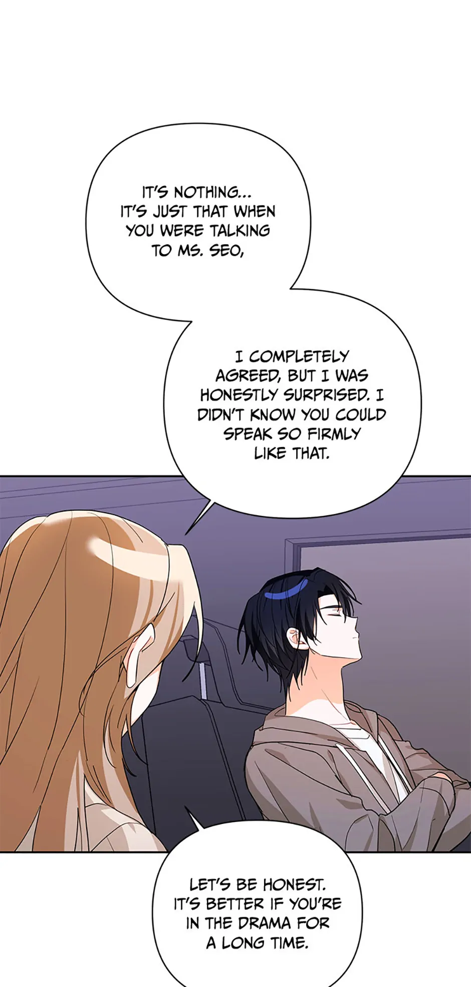 An Unwholesome Proposal chapter 59 page 49