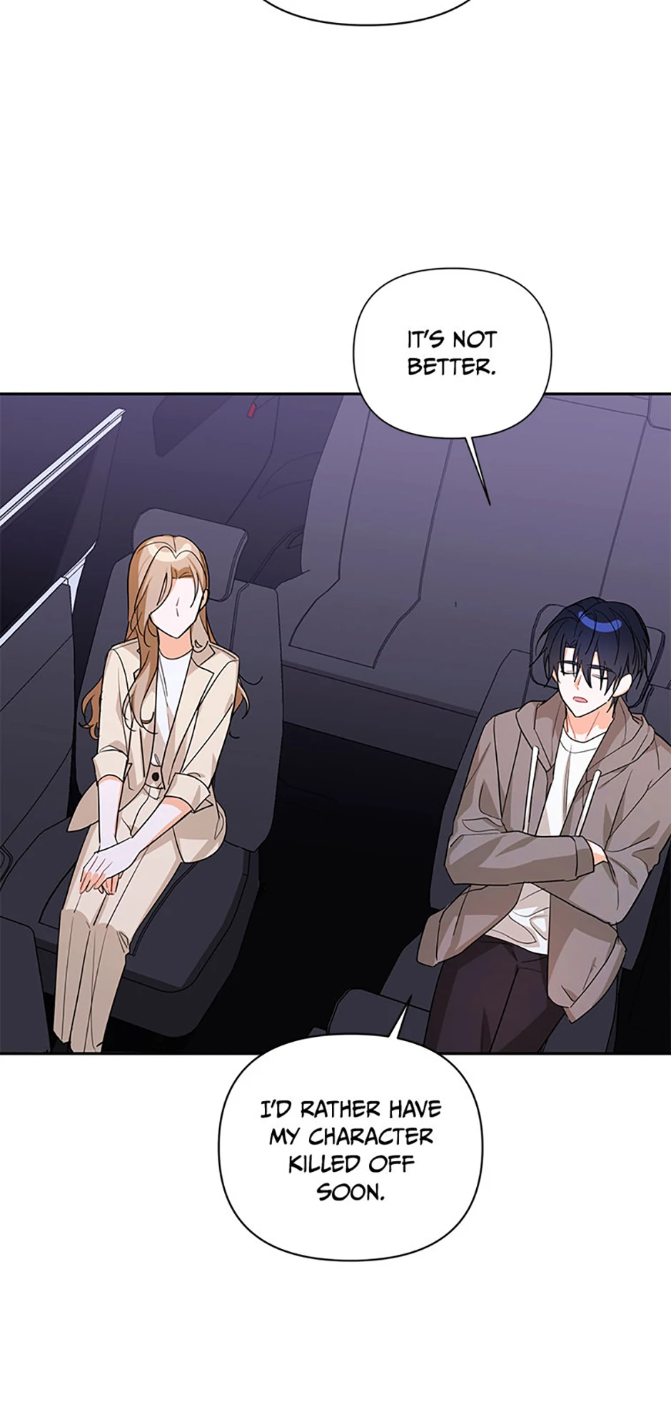 An Unwholesome Proposal chapter 59 page 50