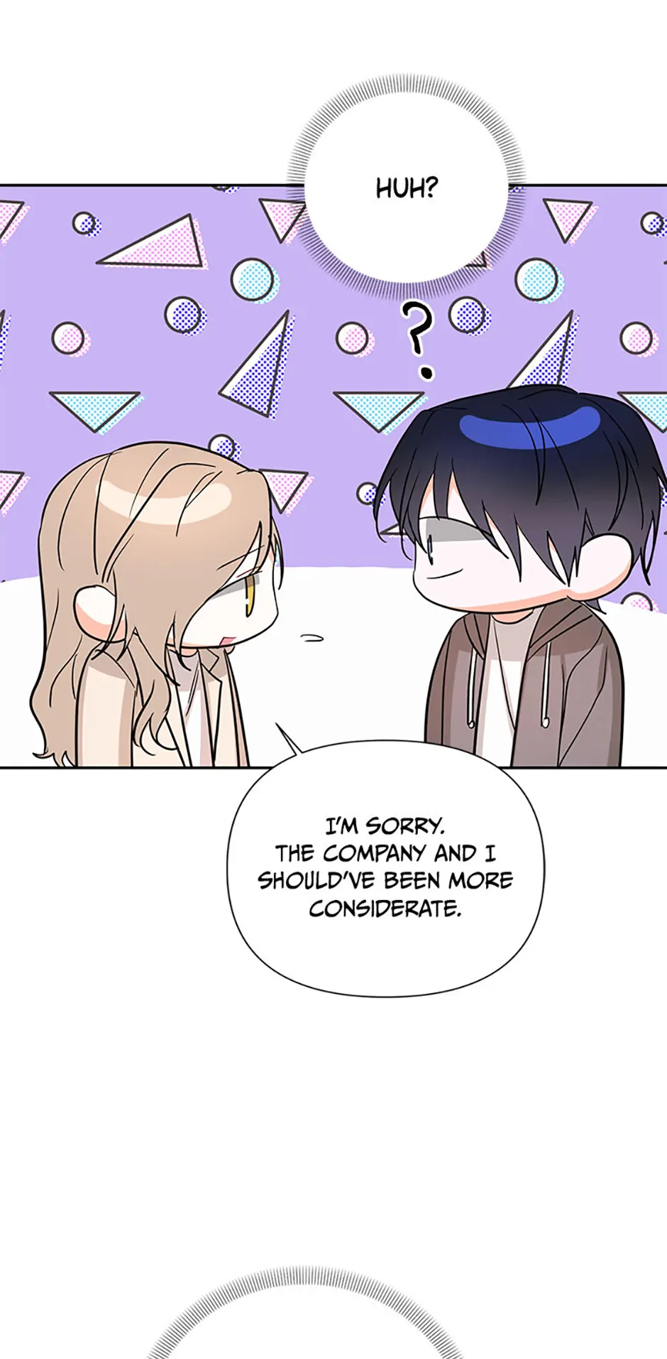 An Unwholesome Proposal chapter 59 page 58