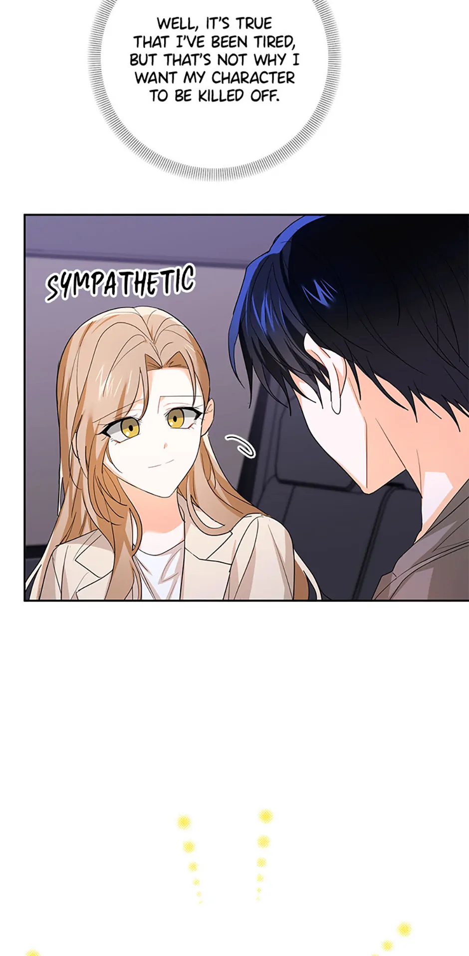 An Unwholesome Proposal chapter 59 page 59