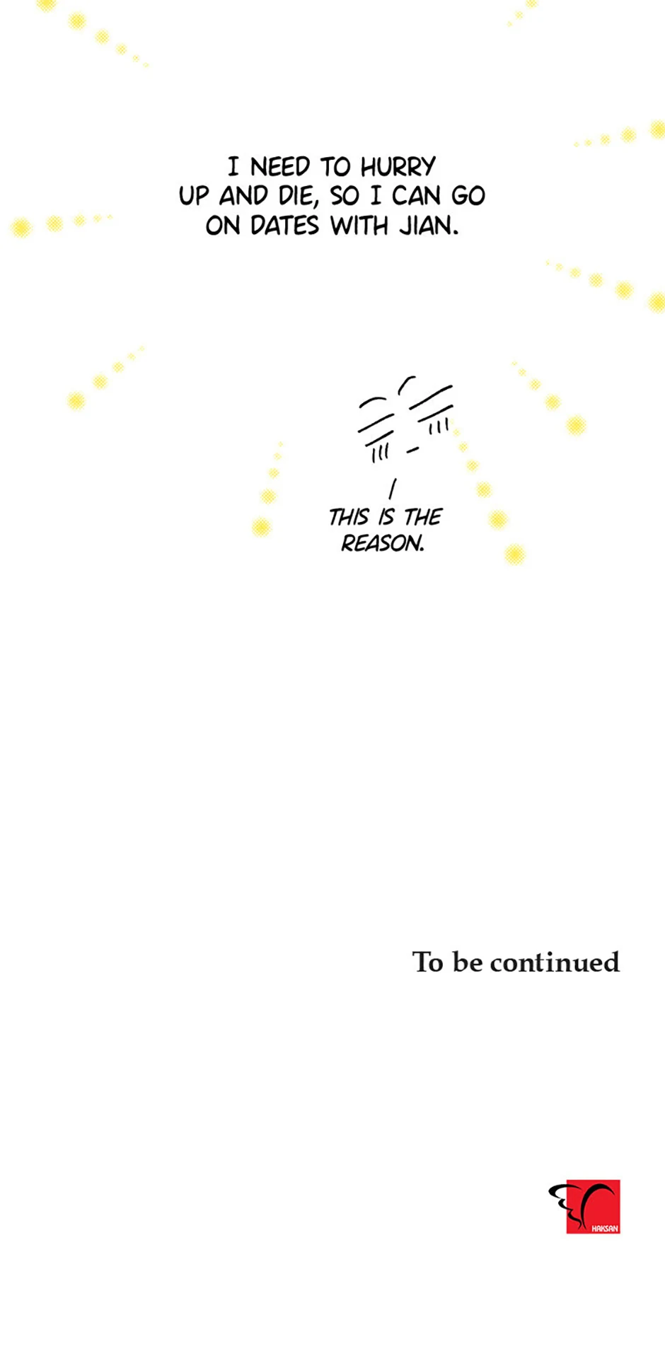 An Unwholesome Proposal chapter 59 page 60