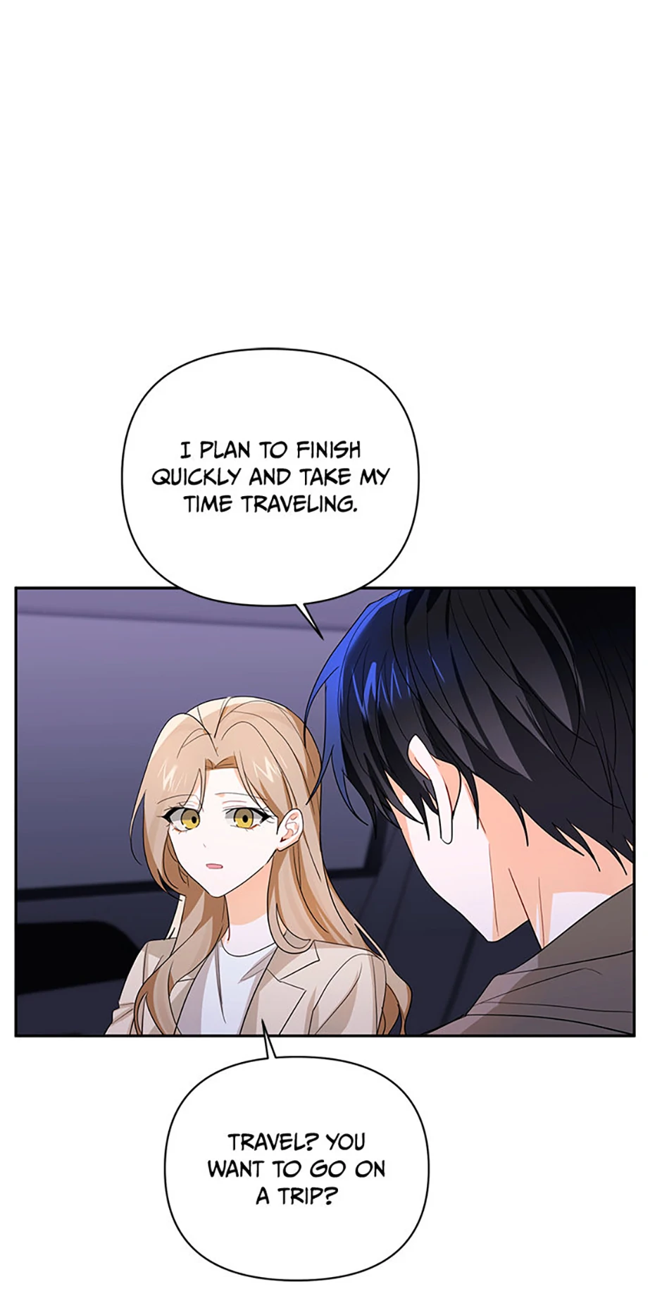 An Unwholesome Proposal chapter 60 page 2