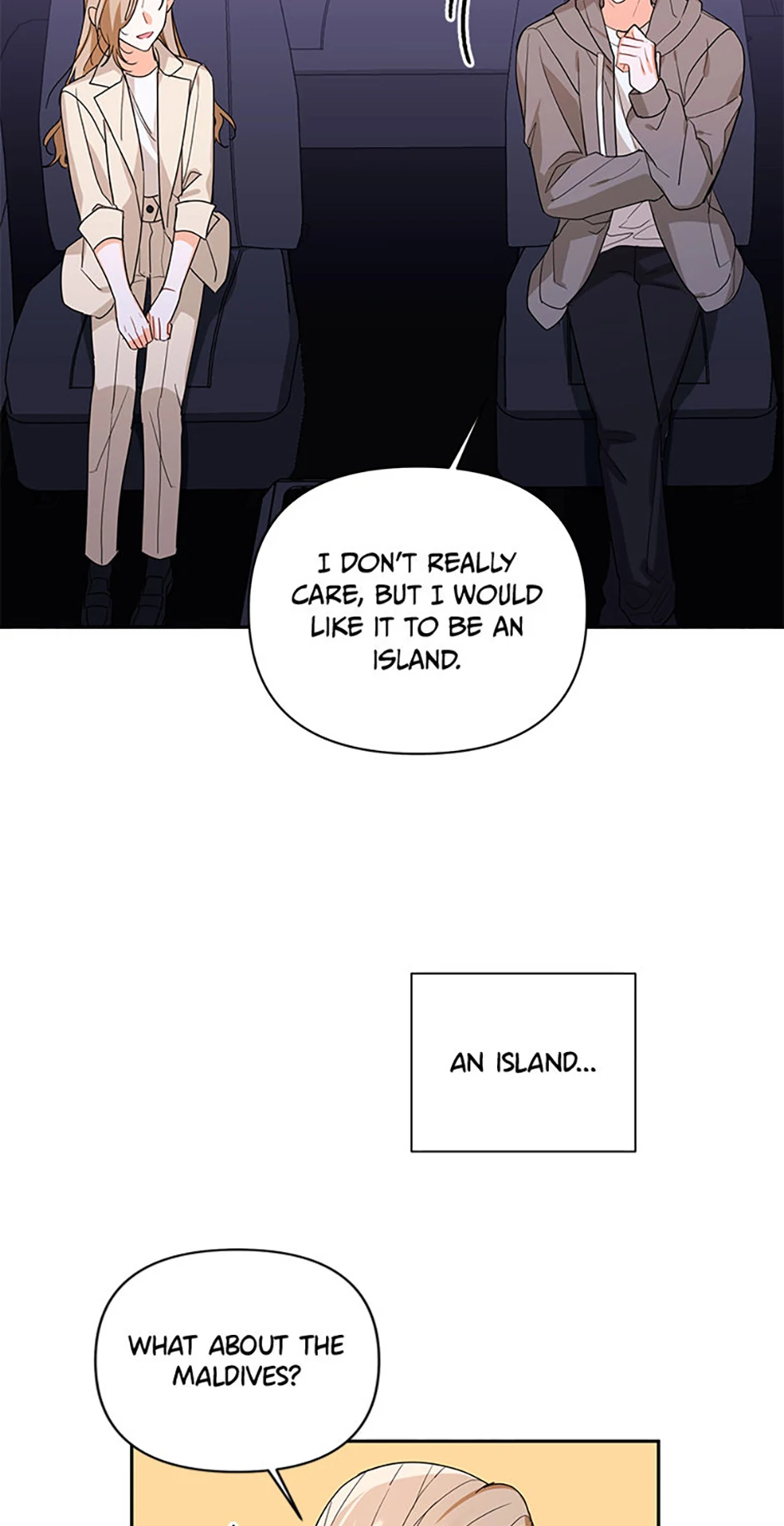 An Unwholesome Proposal chapter 60 page 8