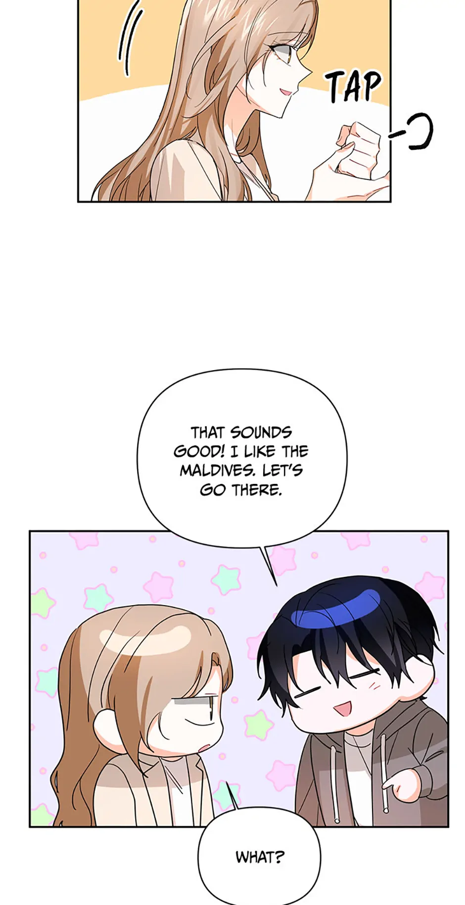 An Unwholesome Proposal chapter 60 page 9