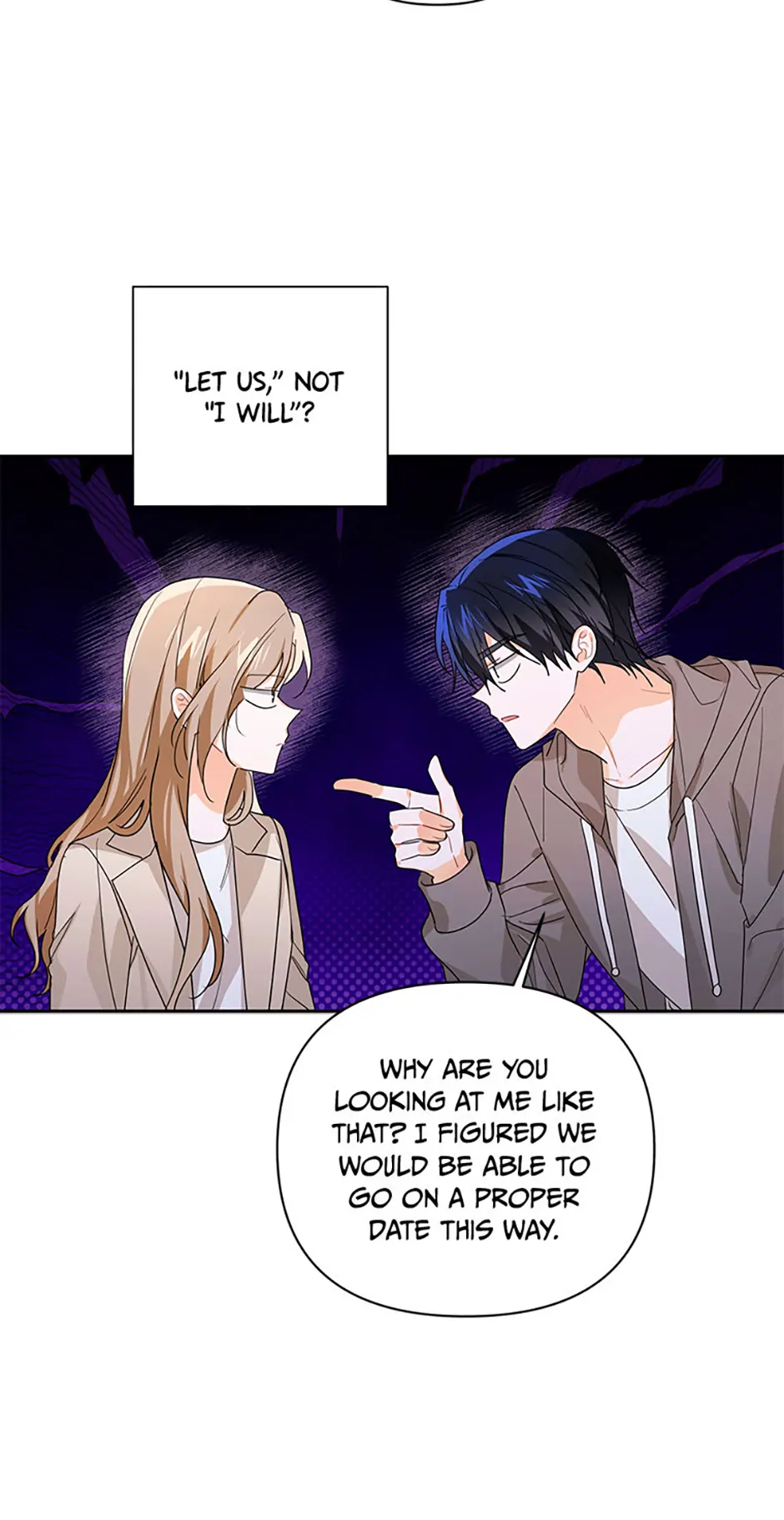 An Unwholesome Proposal chapter 60 page 10