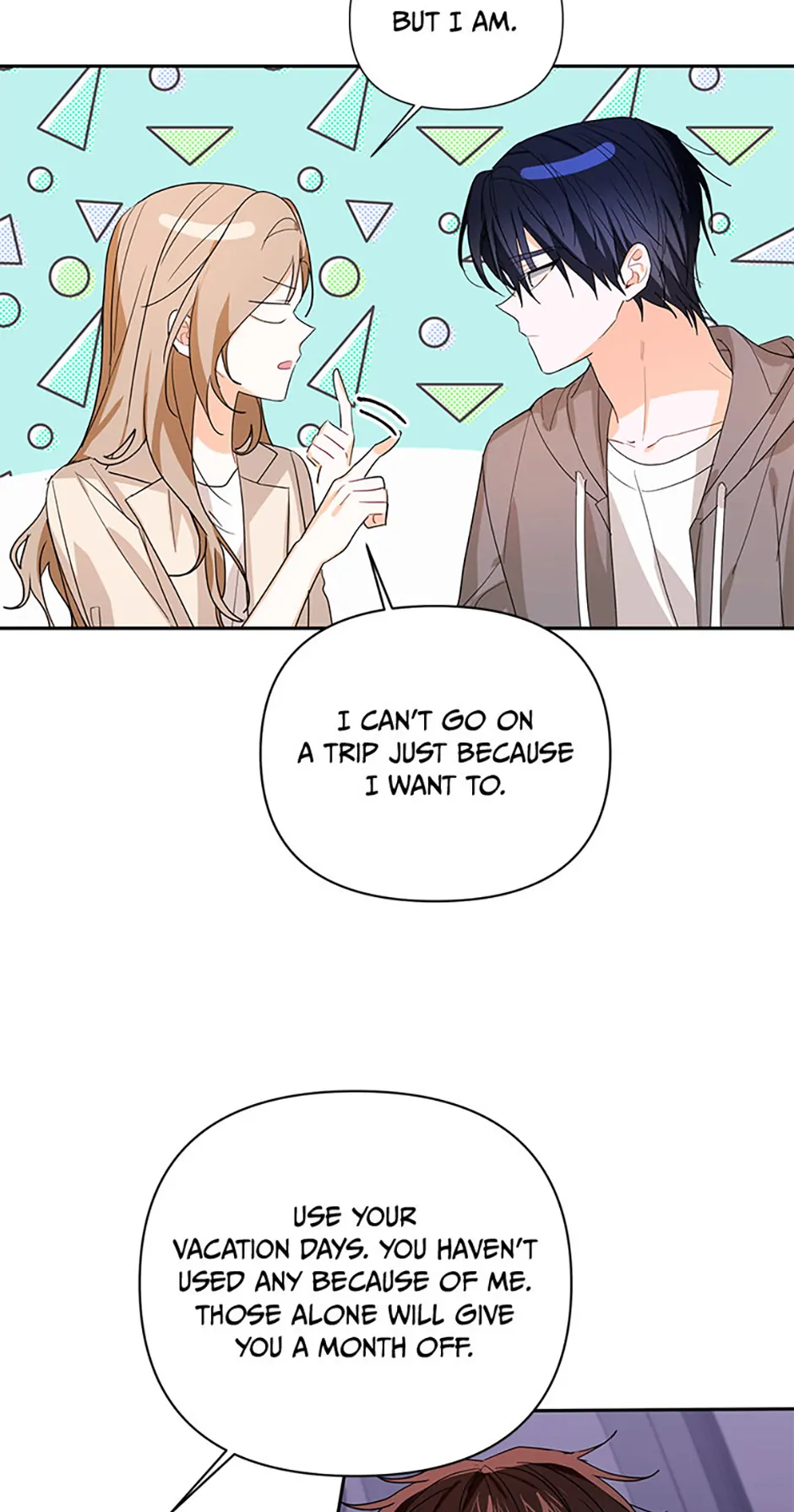 An Unwholesome Proposal chapter 60 page 12