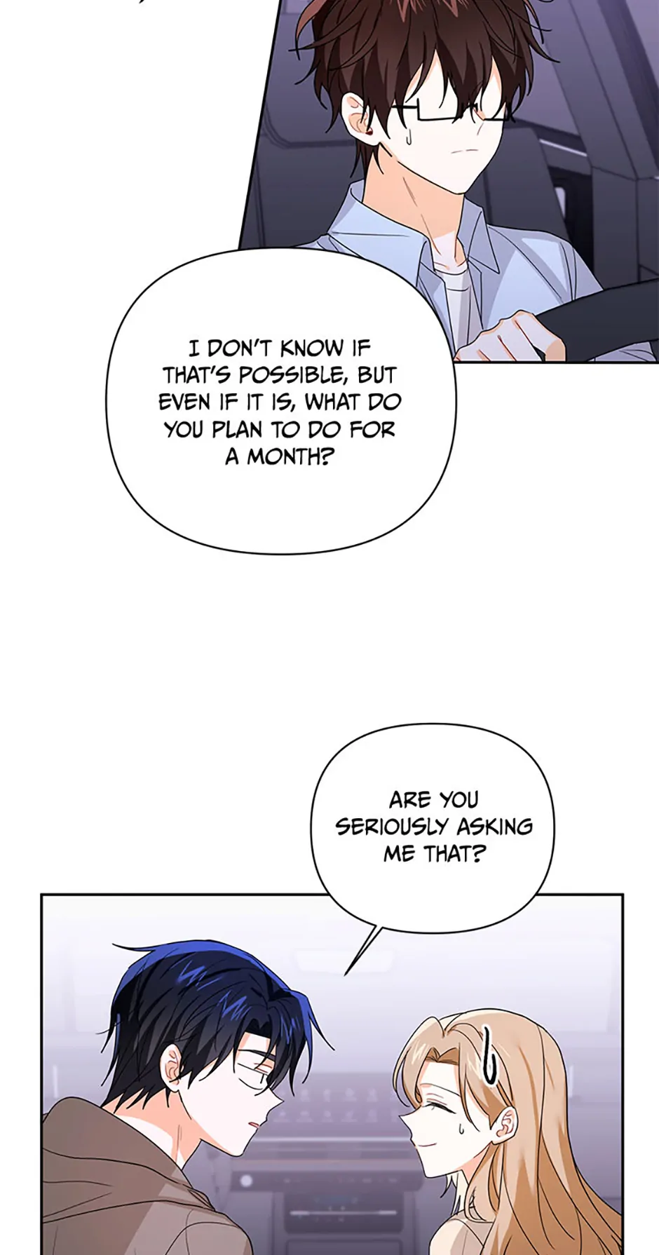 An Unwholesome Proposal chapter 60 page 13