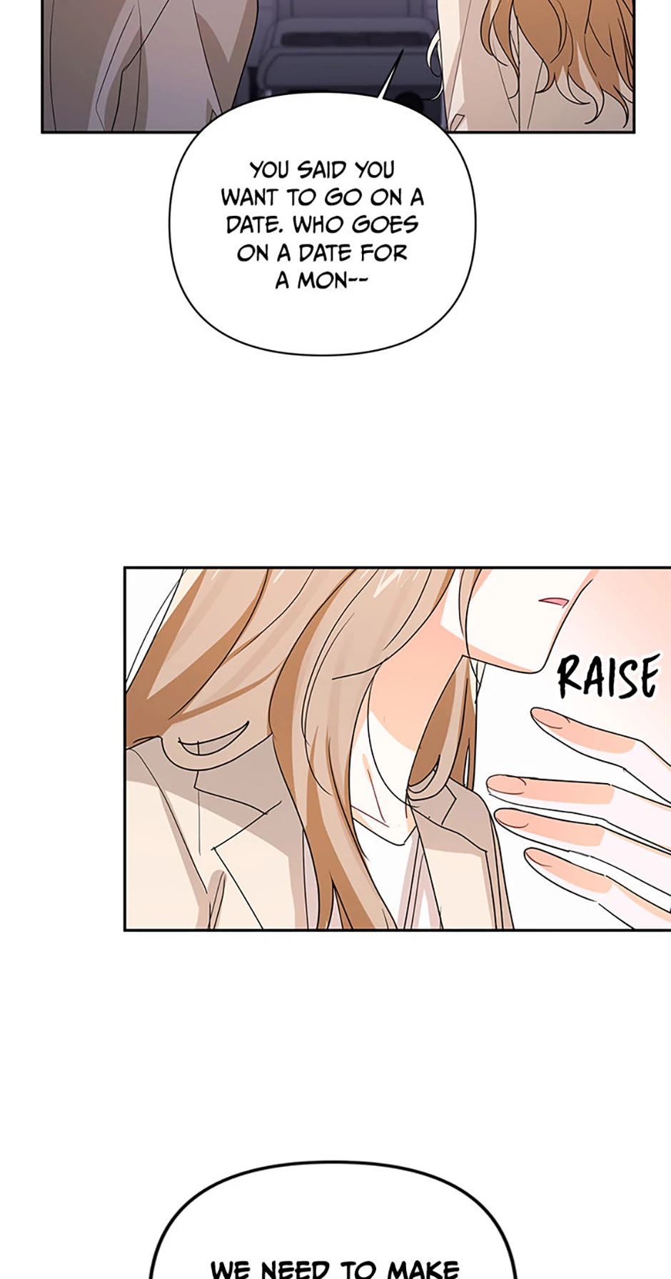 An Unwholesome Proposal chapter 60 page 14