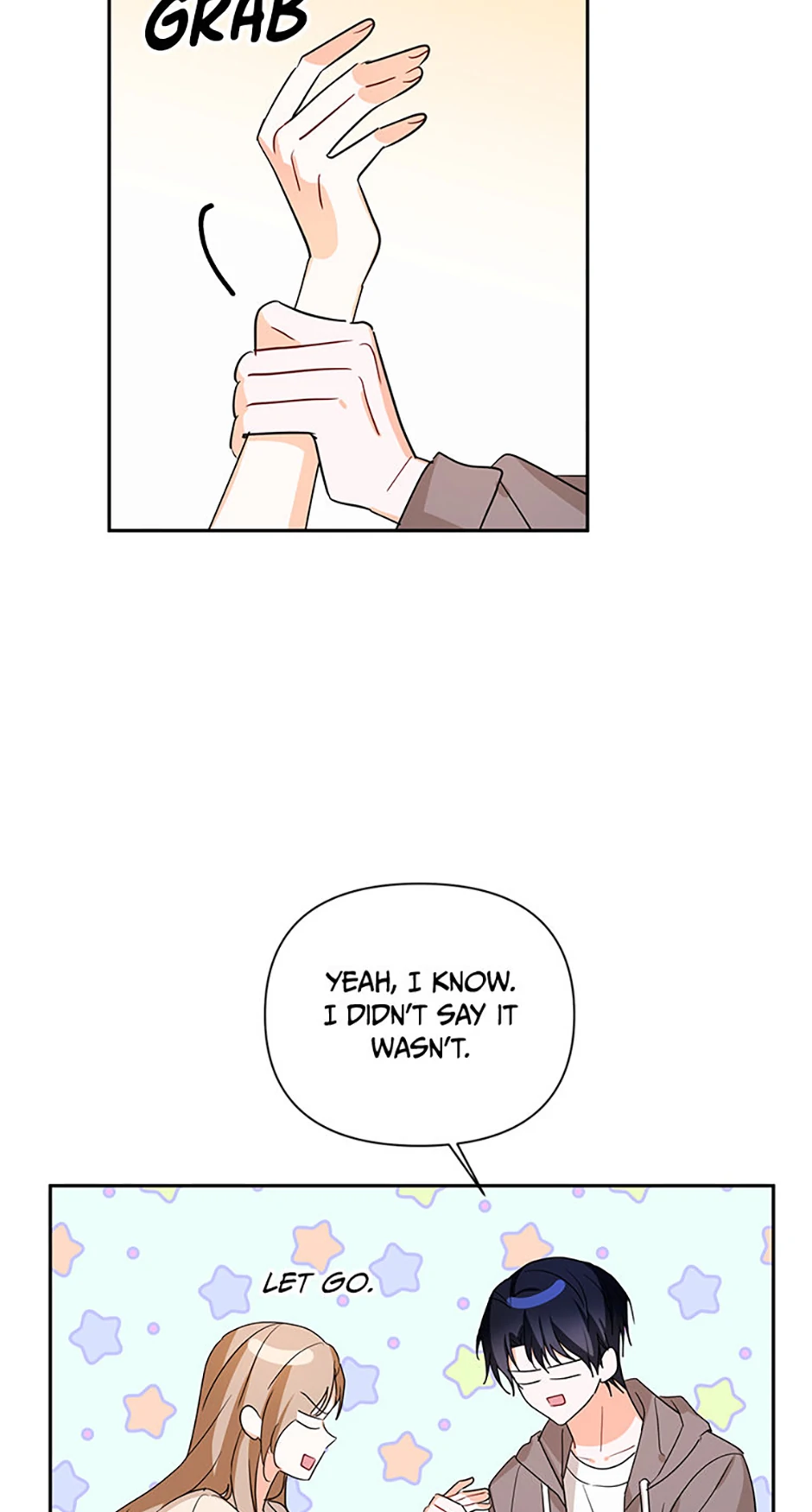 An Unwholesome Proposal chapter 60 page 20