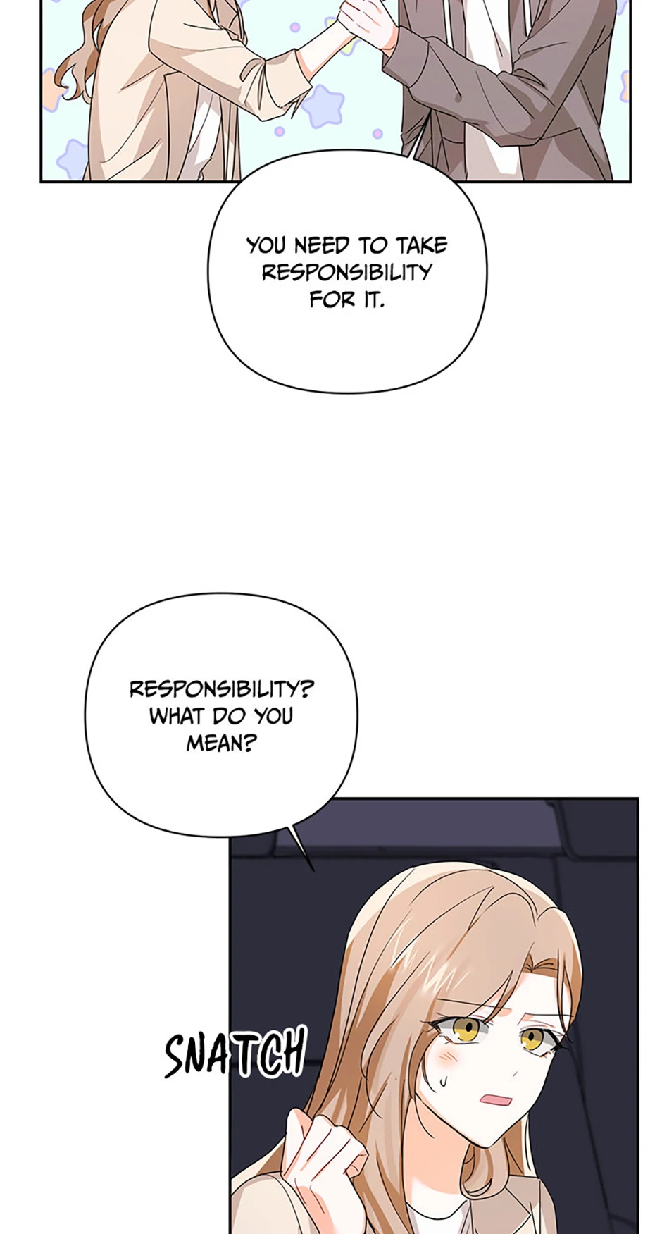 An Unwholesome Proposal chapter 60 page 21