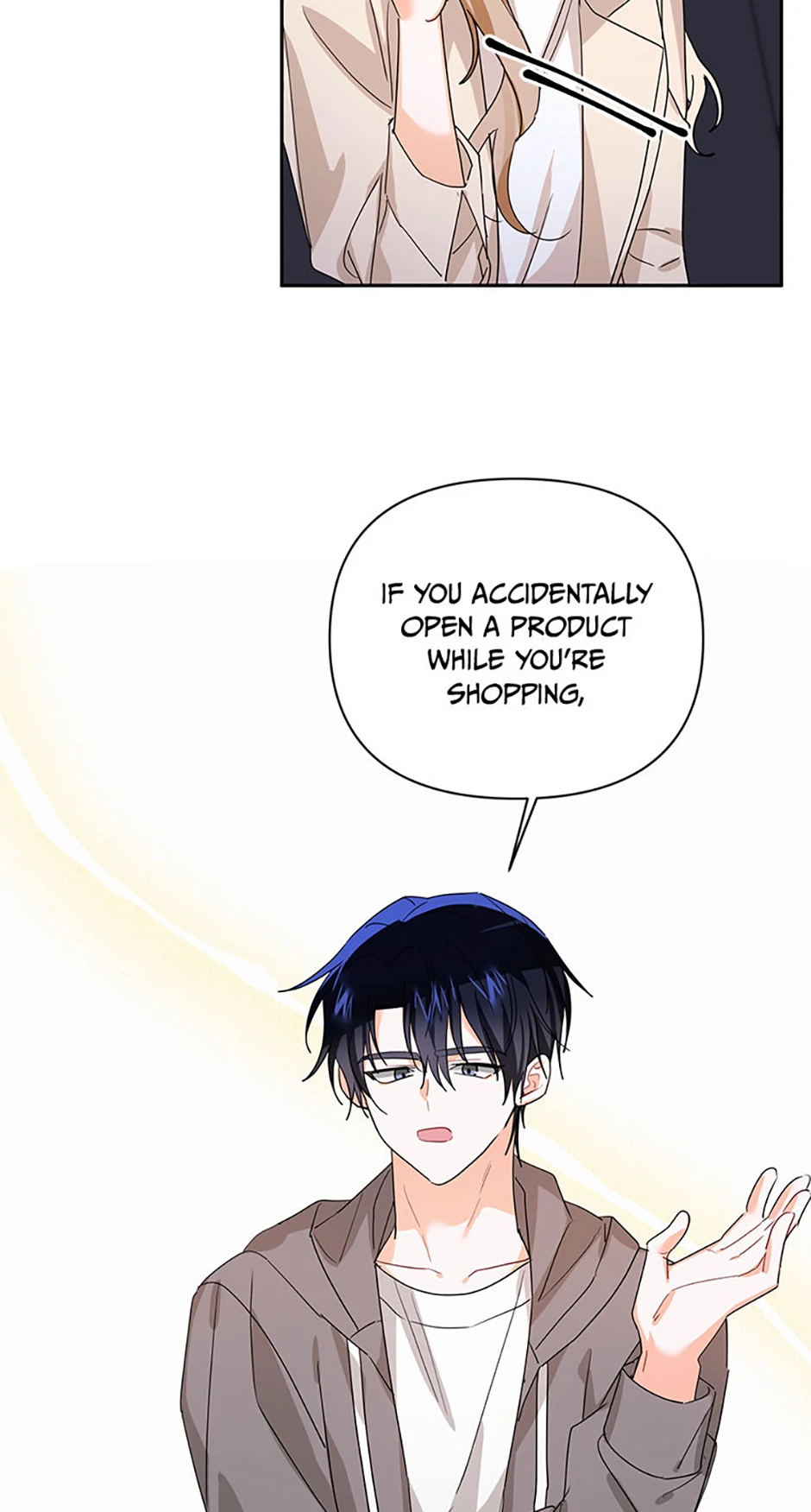 An Unwholesome Proposal chapter 60 page 22