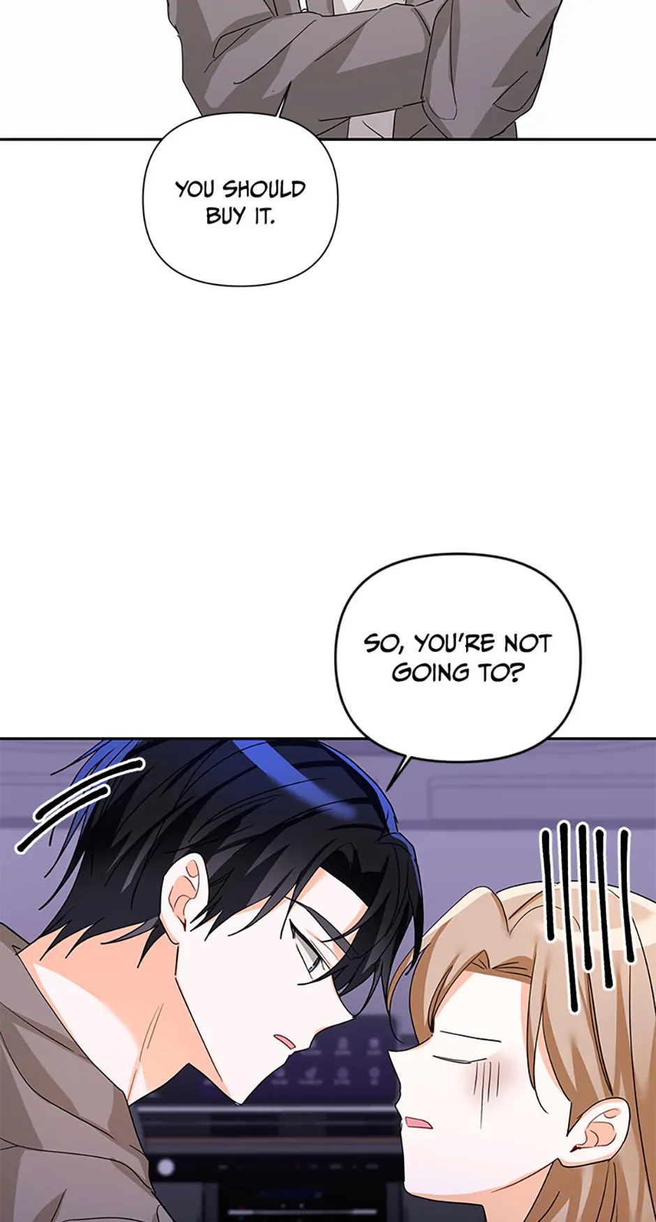 An Unwholesome Proposal chapter 60 page 23