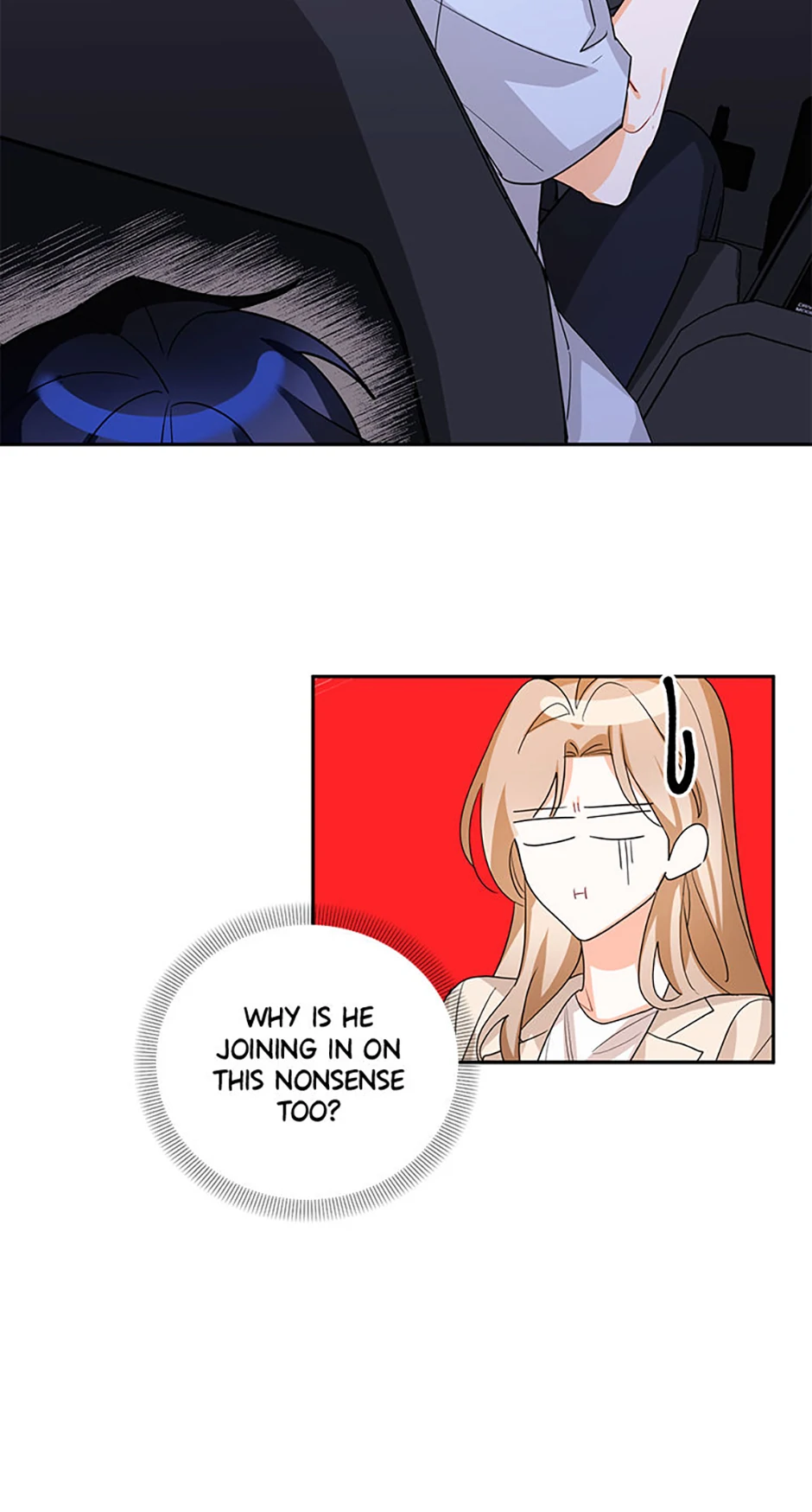 An Unwholesome Proposal chapter 60 page 26