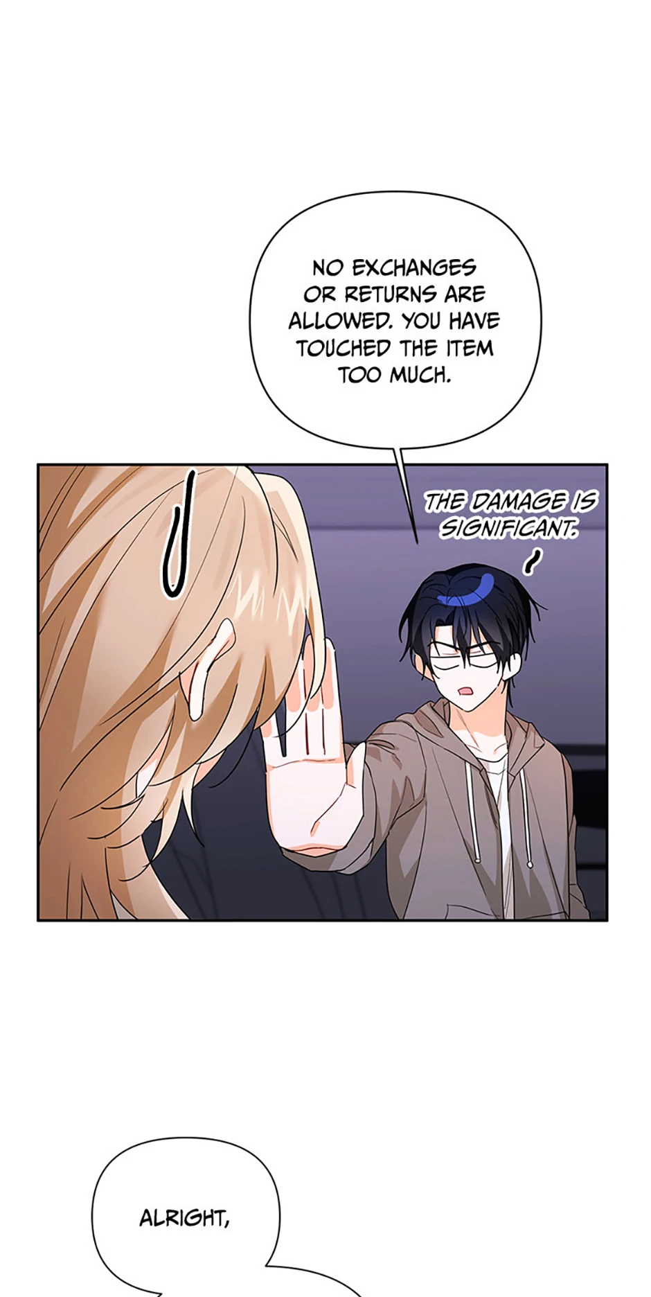 An Unwholesome Proposal chapter 60 page 28