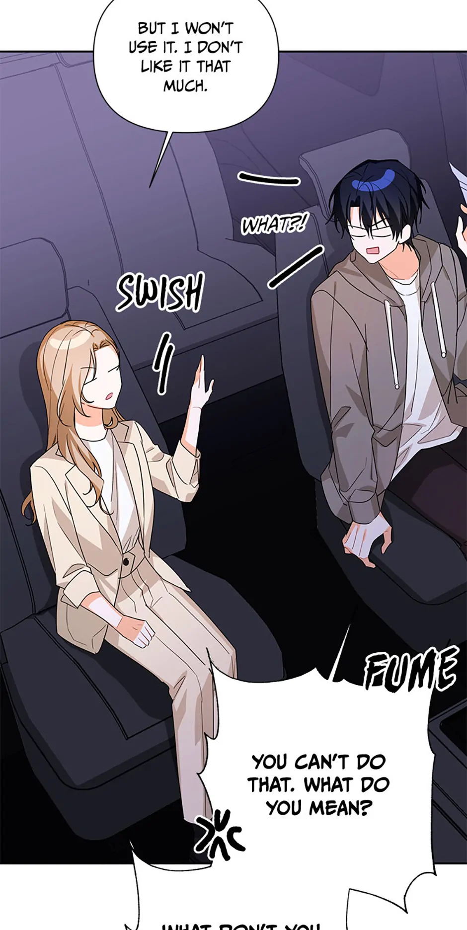 An Unwholesome Proposal chapter 60 page 29