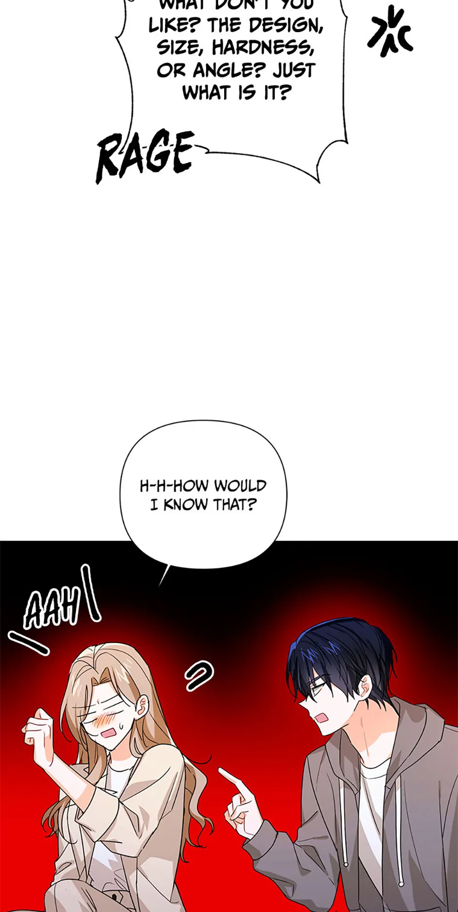 An Unwholesome Proposal chapter 60 page 30