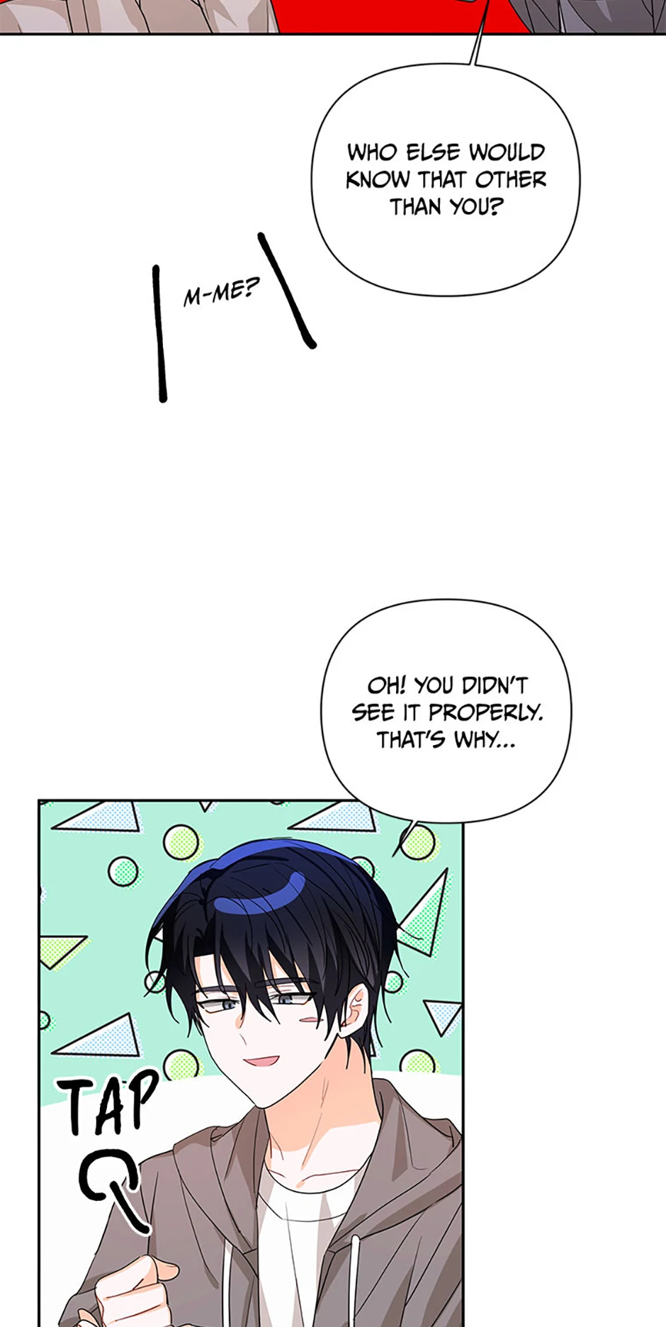 An Unwholesome Proposal chapter 60 page 31