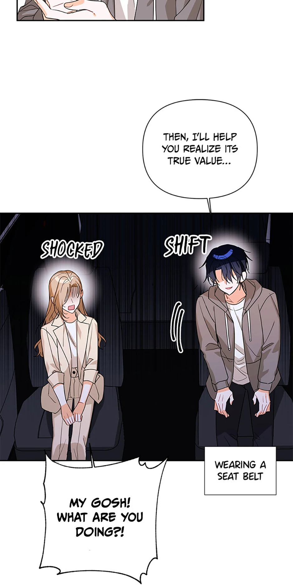 An Unwholesome Proposal chapter 60 page 32