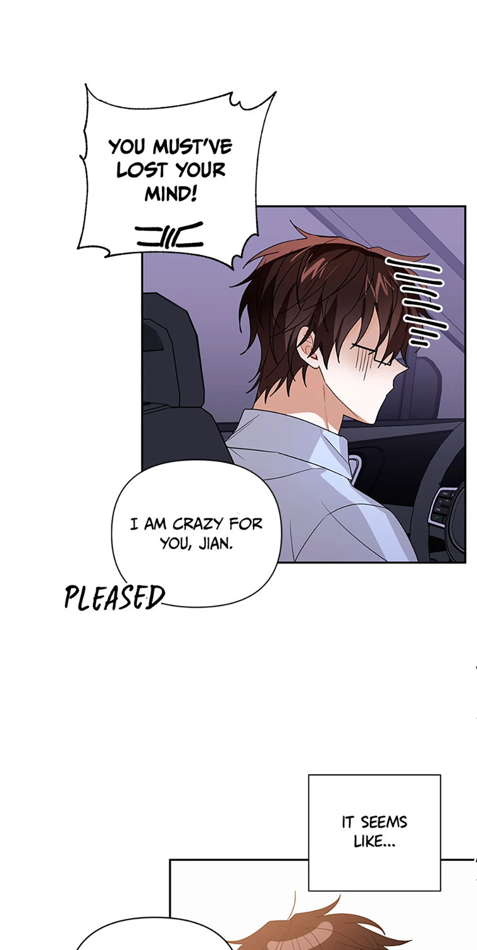 An Unwholesome Proposal chapter 60 page 33
