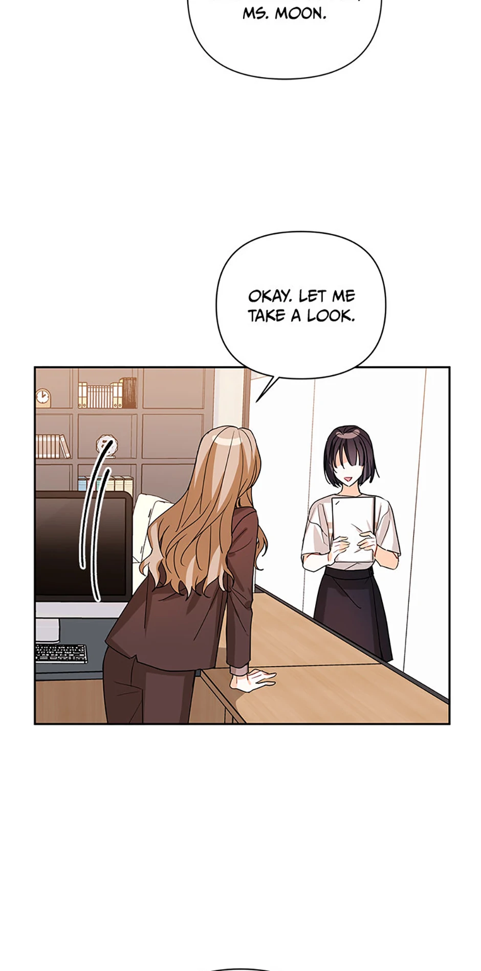 An Unwholesome Proposal chapter 60 page 38