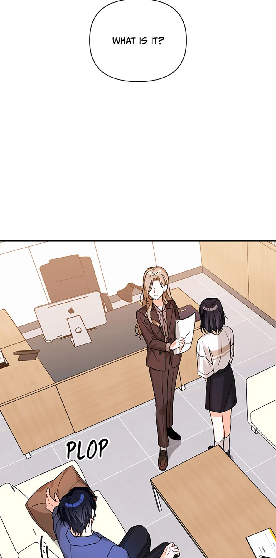 An Unwholesome Proposal chapter 60 page 39