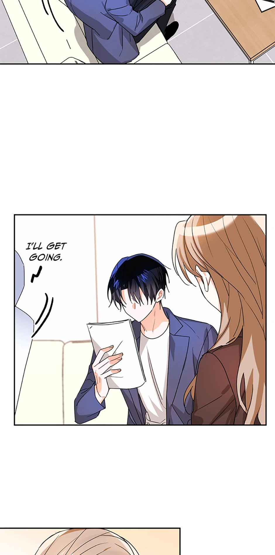 An Unwholesome Proposal chapter 60 page 40